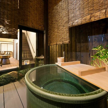 Kyotoya Tsuki No Yu Bettei Villa Ngoại thất bức ảnh